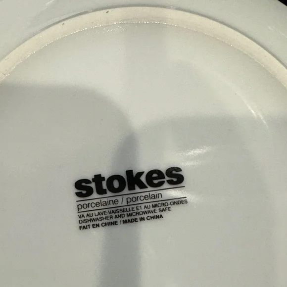 Cheese Plate Set - White - Picture 5 of 5